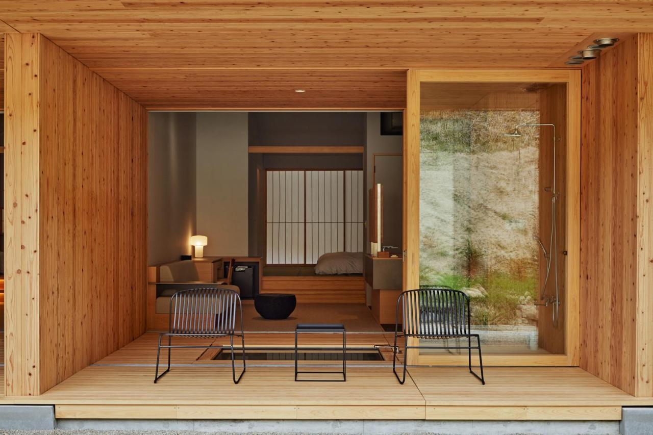 Naoshima Ryokan Roka Dış mekan fotoğraf
