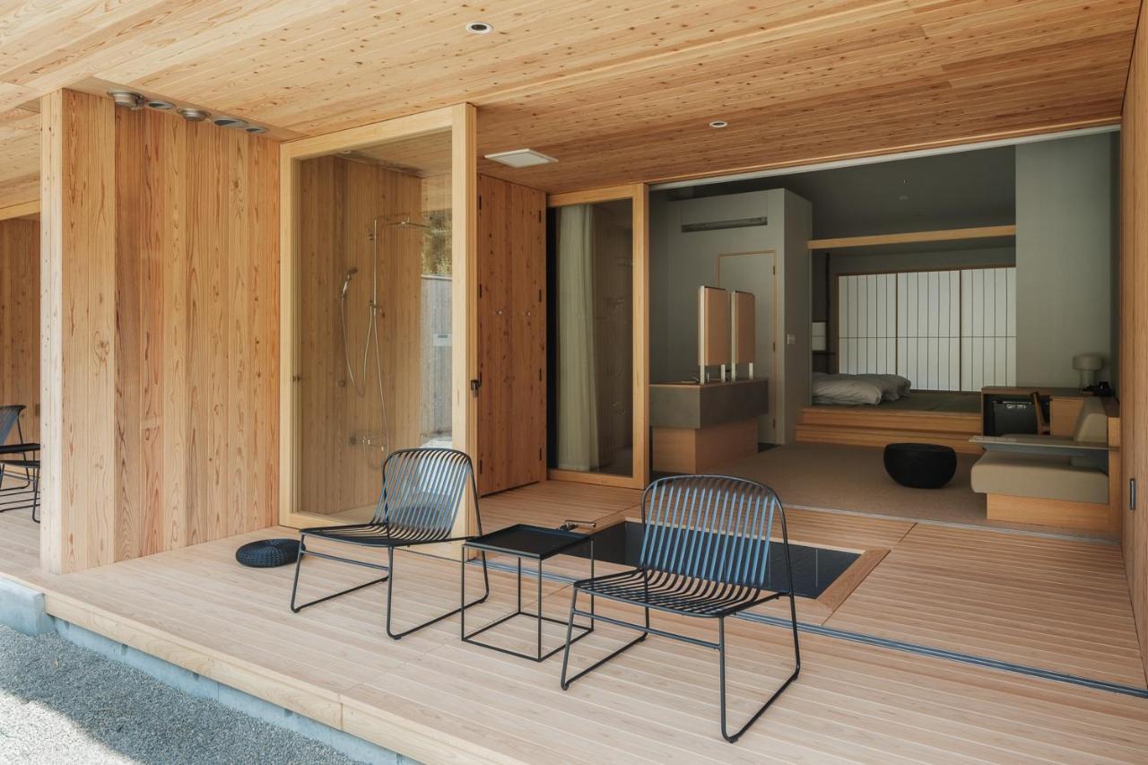 Naoshima Ryokan Roka Dış mekan fotoğraf