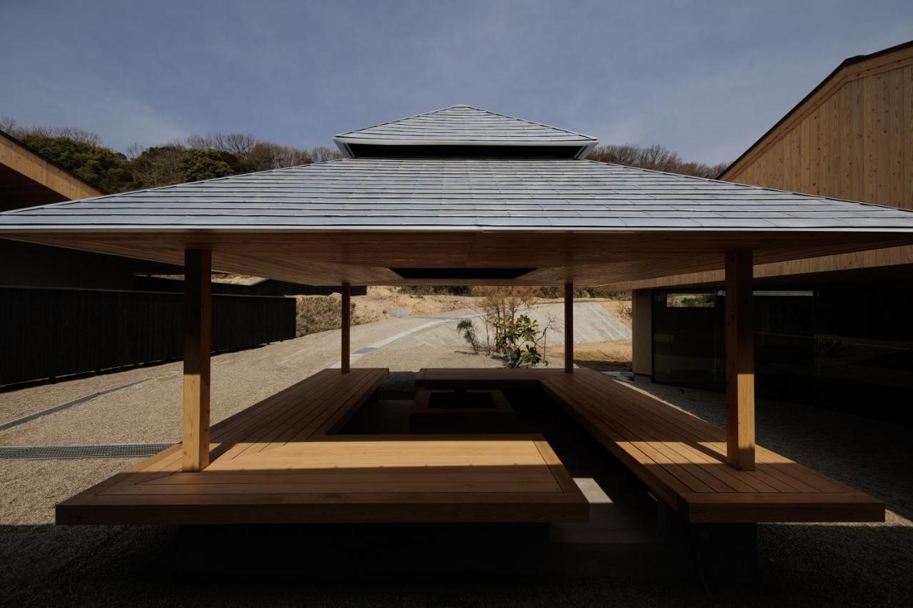 Naoshima Ryokan Roka Dış mekan fotoğraf