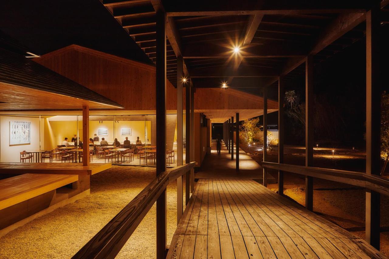 Naoshima Ryokan Roka Dış mekan fotoğraf