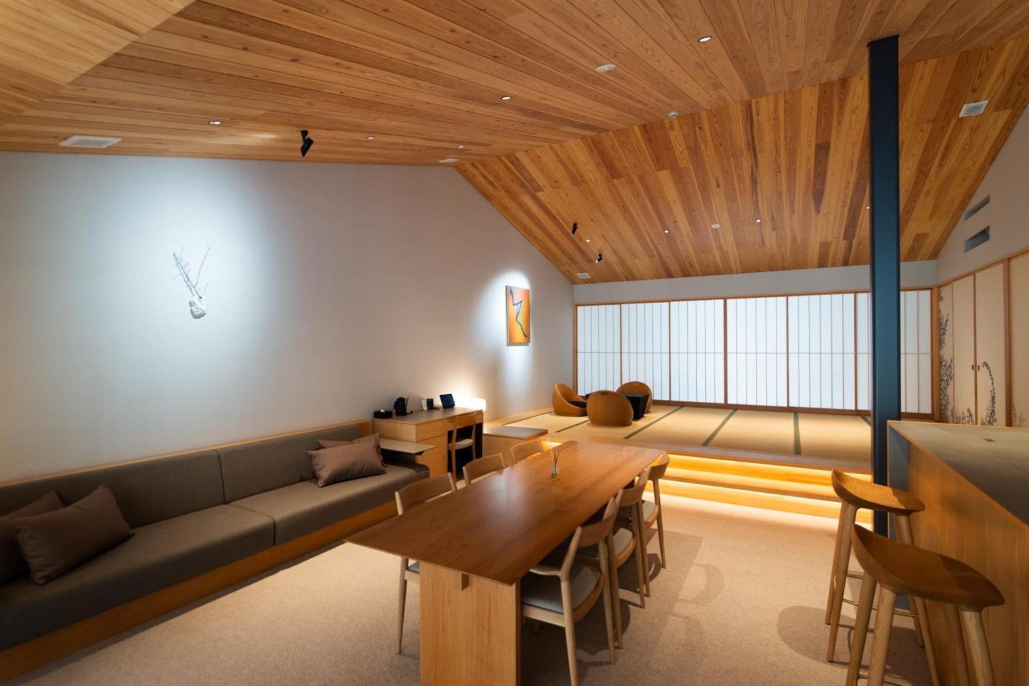 Naoshima Ryokan Roka Dış mekan fotoğraf