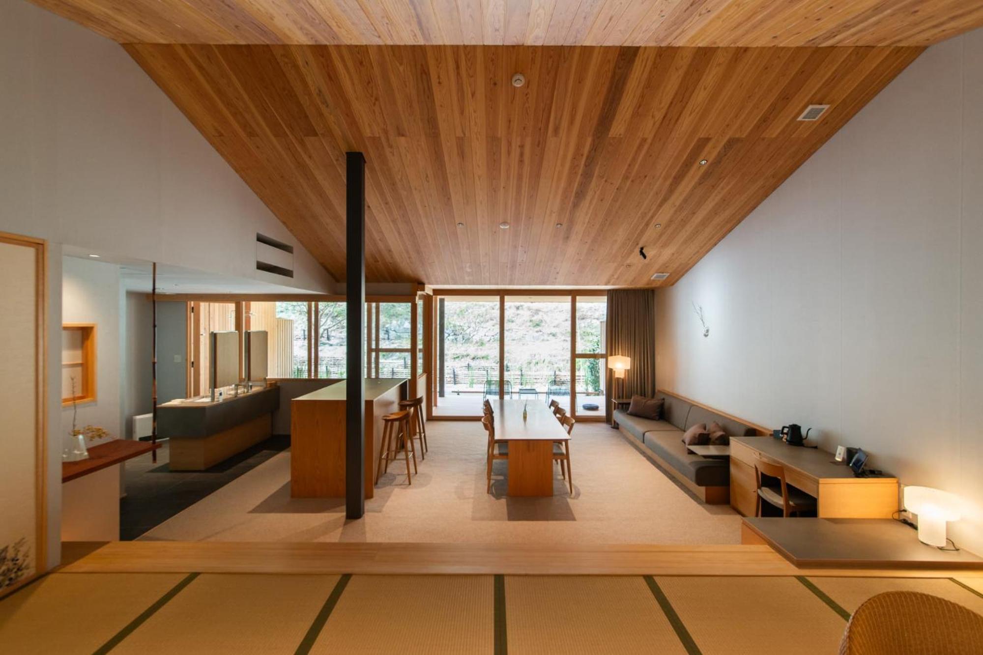 Naoshima Ryokan Roka Dış mekan fotoğraf