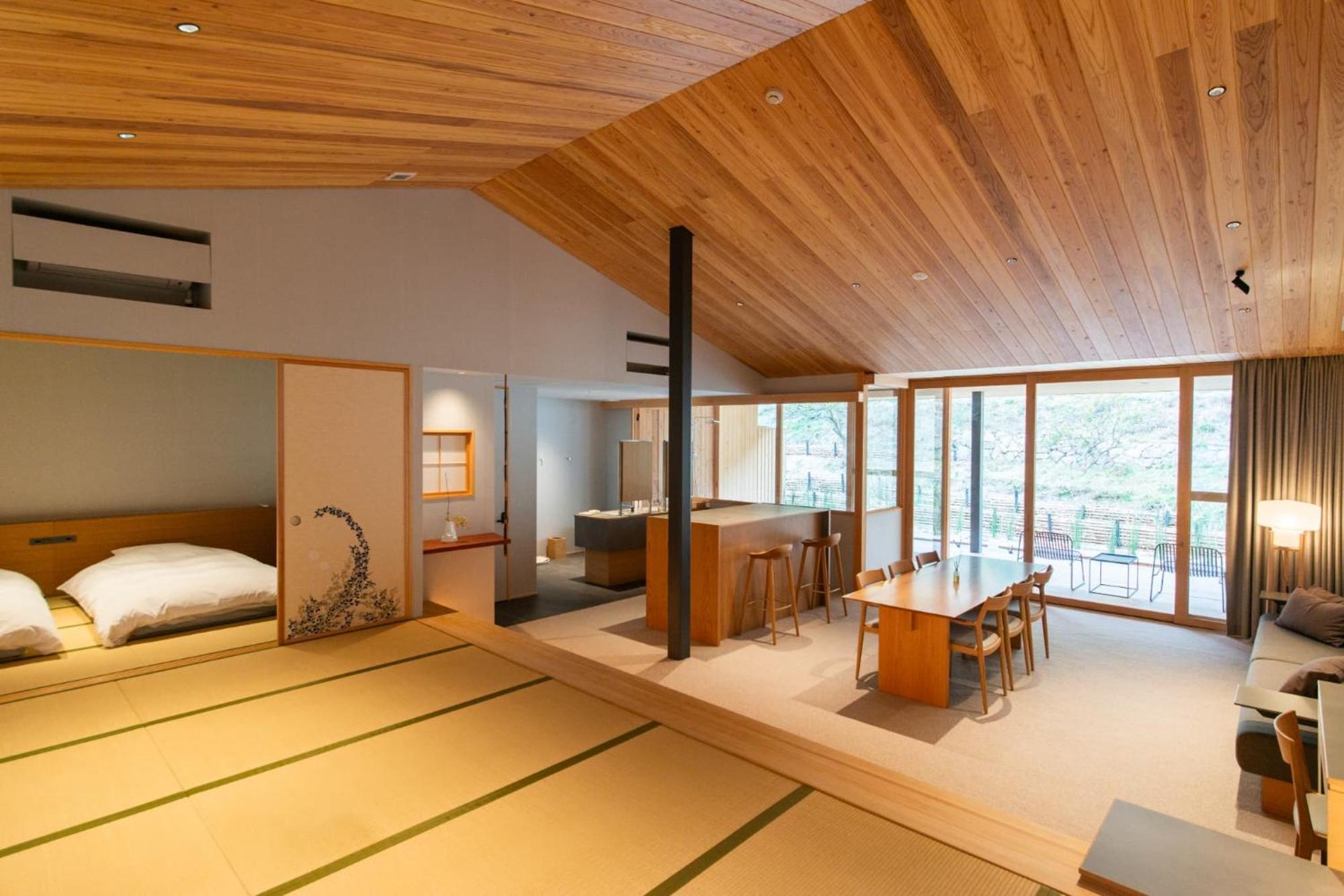Naoshima Ryokan Roka Dış mekan fotoğraf