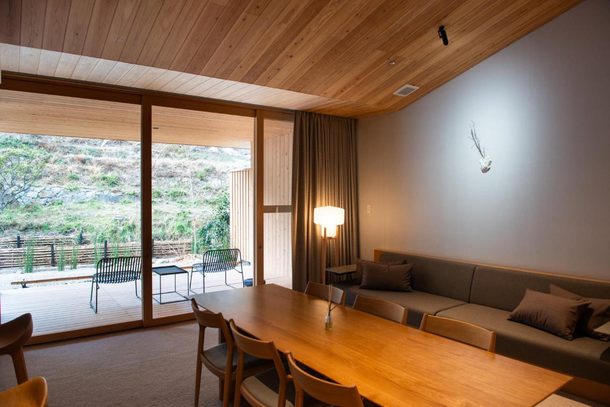 Naoshima Ryokan Roka Dış mekan fotoğraf
